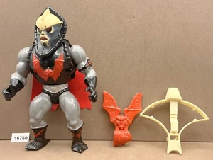 HORDAK He-Man MOTU Masters of the Universe Vintage 1984 ACTION WORKS PIERNAS APRETADAS - Imagen 1 de 4