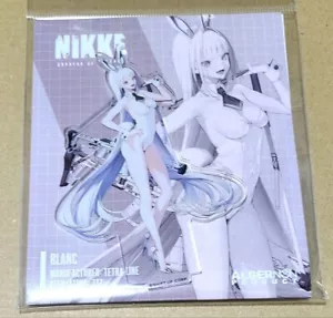 NIKKE GODDESS OF VICTORY Meganikke Store Acrylständer Blanc - Bild 1 von 1
