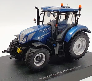 UH 1/32 Scale Model Tractor UH4959 - 2017 New Holland T6.175 Blue Power - Picture 1 of 5