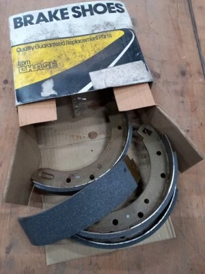 Pastiglie freno Austin Morris 1800 2200 - Immagine 1 di 2