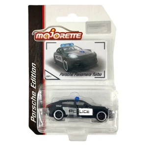 Porsche Panamera Turbo Police Majorette Porsche Edition 209I-1 1:64 Scale Car - Picture 1 of 4