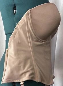 Va Bien Korsett Bustier Top 34D und Soma 32DD BH - Bild 1 von 5