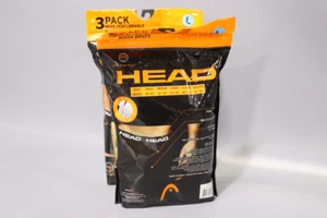 Head Men's 6PK Performance Boxer Brief Size L Assorted Colors - Picture 1 of 3
