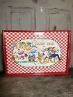 Mary Engelbreit Wooden "You Take The Cake" 11.75In. X 16.75In. Serving Tray
