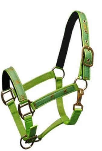 Suporte de náilon forrado de neoprene tamanho de espiga ajustável com sobreposição "cavalo de corrida" - Imagem 1 de 1
