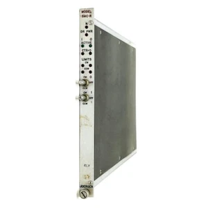 Controlador de motor paso a paso modelo Joerger SMC-R controlador módulo CAMAC enchufable - Imagen 1 de 12