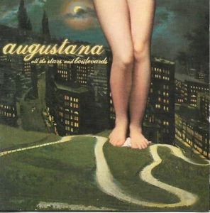 Augustana - All The Stars And Boulevards (2005 CD Album) - Picture 1 of 2