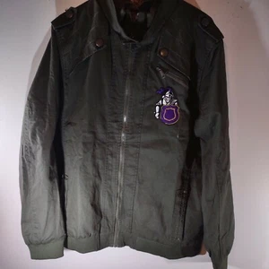 Dwar XL, Oliver green jacket - Picture 1 of 9