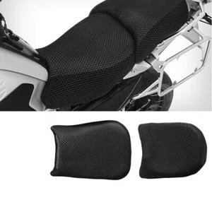 Protecting Cushion Seat Cover For BMW R1200GS LC Adventure R1250GS Motorcycle - Picture 1 of 10