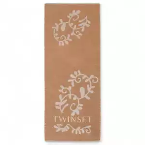 Moda Sciarpa TWIN-SET Donna Beige - 242TO5100-11754 - Foto 1 di 1