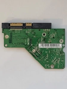 WD10EARS-00Y5B1, 2060-701640-002 REV A, Western Digital Sata 3.5" PCB - Picture 1 of 2
