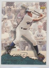 1995 Signature Rookies Tetrad Kerry Wood #36