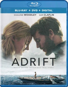 Adrift (Blu-ray + DVD + Digital) (Blu-ray) - Bild 1 von 3