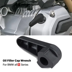Extracción de llave de tapa de llenado de aceite de motor para BMW R1250RT R1200R R1250RS R NineT - Imagen 1 de 11