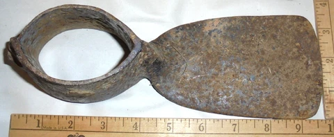 Antique Grub Hoe Cover