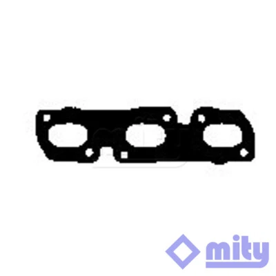 Se adapta a la junta del colector de escape 2,5 de Ford Mondeo 1994-2007 Mity F43E9448A7J Foto 1 de 3
