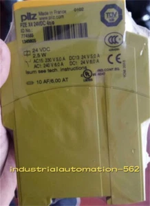 1PCS NEW Pilz 774585 In Box Expedited Ship 1PCS - Picture 1 of 1