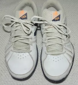 NEW BALANCE WOMEN'S 786 ATHLETIC SHOES SIZE 8.5 B VERY NICE CONDITION! - Picture 1 of 8