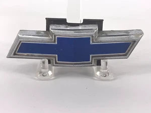 Chevy Blue Grill (?) Emblem Teilenummer 36443 & 364445 - Bild 1 von 15