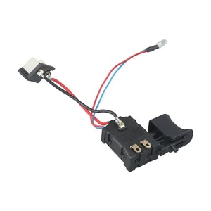 Heavy Duty Trigger Switch for 21V Electric Drills with Dustproof Feature - Picture 1 of 12