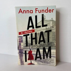 All That I Am by Anna Funder - Foto 1 di 4