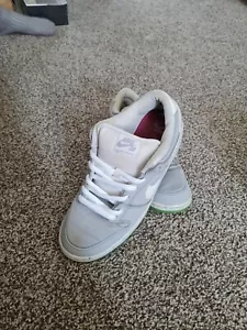 Nike SB Dunk Low Marty McFly - Zurück in die Zukunft - UK9 - gebraucht - Bild 1 von 5