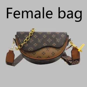 Damen Taschen Designer Luxus Crossbody Schulter Geldbörsen Handtasche Frauen - Bild 1 von 26