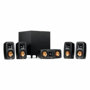 Klipsch Reference Theater Pack 5.1-Channel Speaker System - Picture 1 of 10