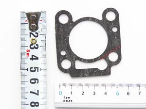 For SUZUKI Outboard 9.9/15 HP DF 9.9/15 Gasket Water Inlet Прокладка 17452-93910 - Picture 1 of 4