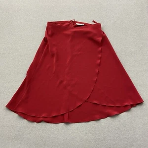 Hennes Collection Rock Damen 38 M Rot - Bild 1 von 5
