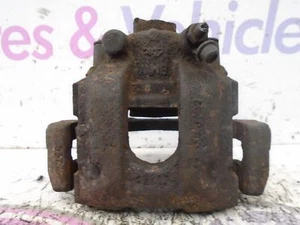 02 RANGE ROVER VOGUE L322 3.0 TDV6 NEARSIDE REAR BRAKE CALIPER & CARRIER 02-05 - Imagen 1 de 2