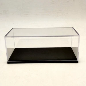 1:43 1:64 Model Cars Acrylic Case Display Box Cover Transparent Dust Proof 16cm - Picture 1 of 12
