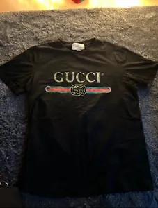gucci t shirt xl - Bild 1 von 4