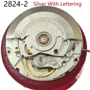 Nuovo Ricambio per Movimento Svizzero ETA2824-2 Gabbiano Cinese 2824 Movimento A - Foto 1 di 15