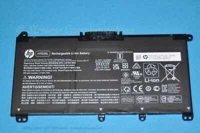Batería para portátil HP 15-EF 15-EF0005CA 15-EF0006CA 15-EF0008CA 15-EF0010CA OEM Foto 1 de 3