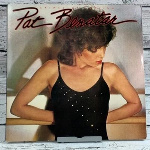 Pat Benatar – Crimes Of Passion [Vinyl, LP, Album 1980] Chrysalis - Picture 1 of 13