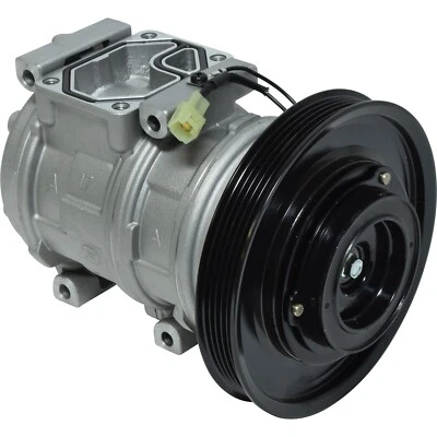 For 1990-1993 Honda Accord A/C Compressor UAC 1991 1992 - Image 1 of 4