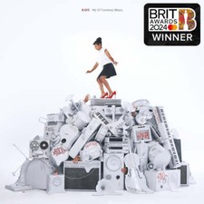 My 21st Century Blues by Raye (CD, 2023)