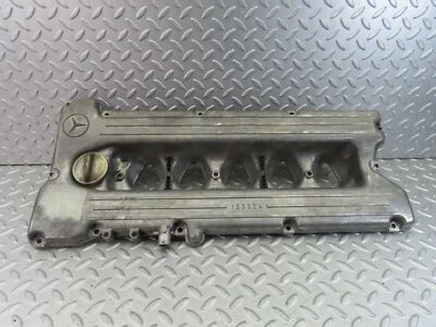 ⚙8551⚙ Mercedes-Benz W123 Cylinder Head Valve Cover 1100160605 — 第 1/4 张图片