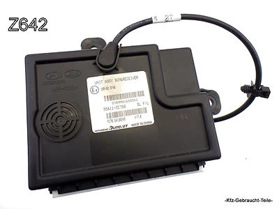 Centralina Kia Sorento I (JC) 3.3 dal 2007 UNIT ASSY BCM & RECEIVER 95411-3E780 - Immagine 1 di 3