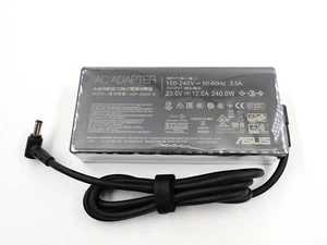Cargador Asus A20-240P1A ADP-240EB BC original 20V 12A 240w adaptador fuente de alimentación - Imagen 1 de 4