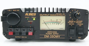 Alimentation stabilisée ALINCO DC DM-330MV 32A excellent état - Photo 1/12
