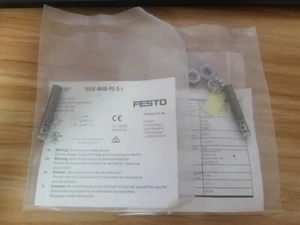 1PCS FESTO SIEN-M8B-PS-S-L 150387 PROXIMITY SENSOR -NEW FREE SHIP - Picture 1 of 4