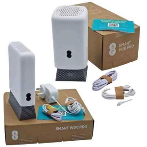 EE Smart Hub Pro Router + WiFi Pro SH40J + SW40J Tri-Band 6GHz 5GHz 2,4GHz - Bild 1 von 5