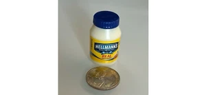 Discontinued HELLMANN’S Mayonnaise  Zuru SERIES 1 Mini Brands - Picture 1 of 1