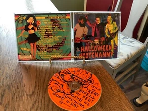 Halloween Hootenanny used CD Geffen Records 1998 DGCD-25214 Rob Zombie Metal fun - Picture 1 of 1