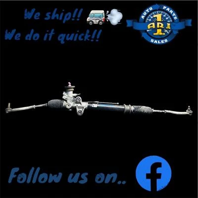 Honda Pilot EX L 3.5L Power Rack and Pinion 2009 2010 2011 Foto 1 de 4