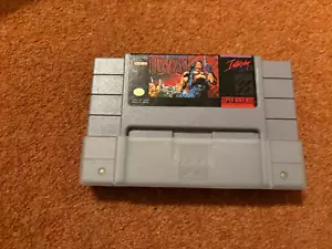 Blackthorne SNES - NTSC - Cart Only - Picture 1 of 1