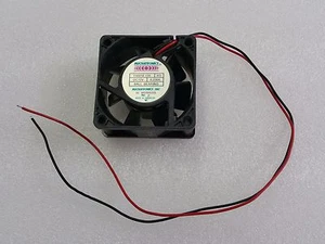Meccatronica Ventilatore DC Brushless 12V, Modello F6025E12B-RS, Nuovo - Foto 1 di 1