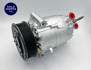 Compresor de aire acondicionado Malibu Hybrid 2008-2010, 2007-2009 Vue Hybrid Reman - Imagen 1 de 1